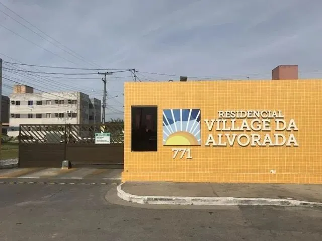 Imagem: Apartamento no Condomínio Village da Alvorada