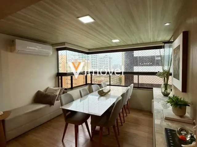 Imagem 1: Apartamento para Venda em Maceió, Jatiúca, 3 Dormitórios, 3 Suítes, 5 Banheiros, 2