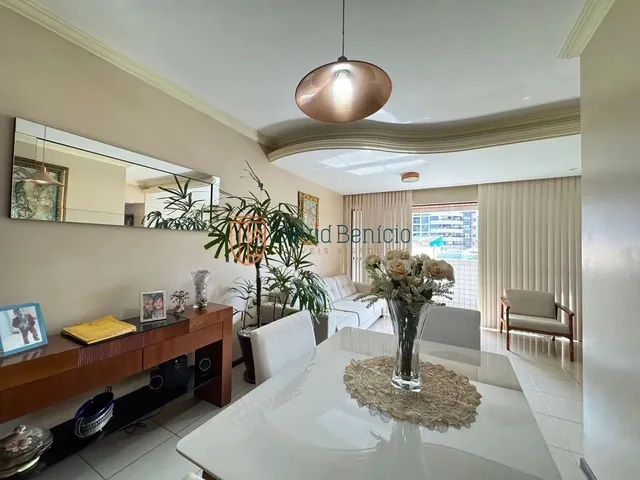 Imagem 4: Apartamento de 3 Quartos À Venda na Jatiúca - R$ 430.000,00