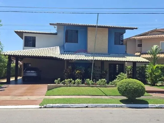 Imagem: Casa com 4 Quartos no Condomínio Aldebaran
