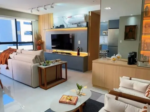 Imagem: Smart445 - Apartamento 2 Suítes 81,94M