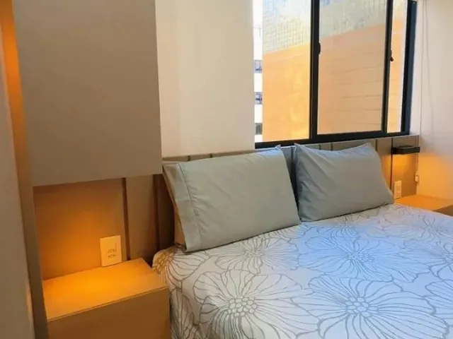 Imagem 12: Smart445 - Apartamento 2 Suítes 81,94M - 100% Climatizado - Embutidos - Semi Mobiliado
