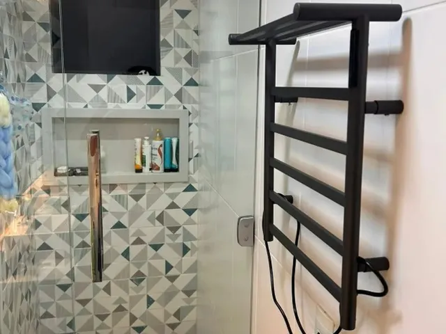 Imagem 4: Smart445 - Apartamento 2 Suítes 81,94M - 100% Climatizado - Embutidos - Semi Mobiliado