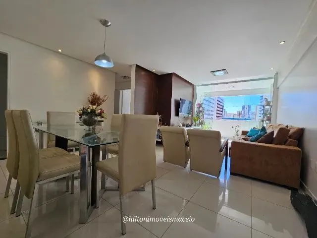 Imagem 1: Apartamento na Jatiúca com 4 Quartos Sendo 1 Suíte