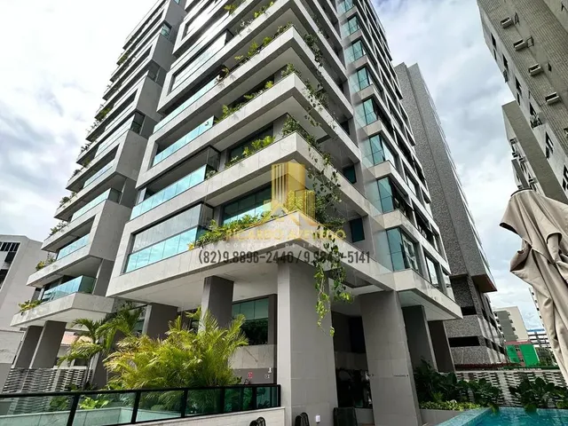 Imagem: Giardini.ponta Verde, Apartamento Novo