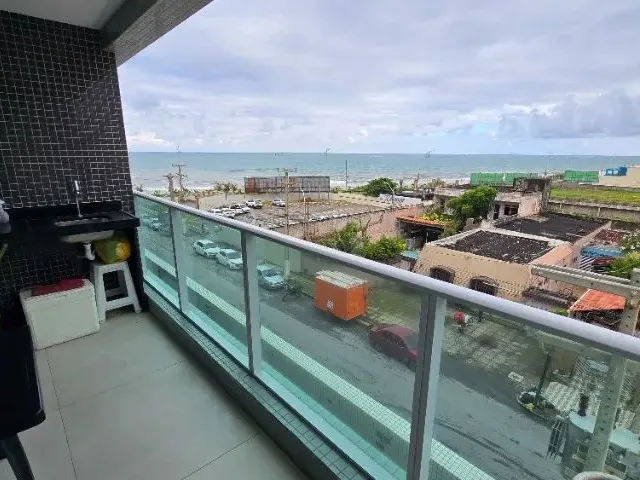 Imagem: Studio Beira-Mar Mobiliado - Rentabilidade