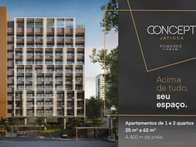 Imagem: Apartamento na Jatiúca (Concept
