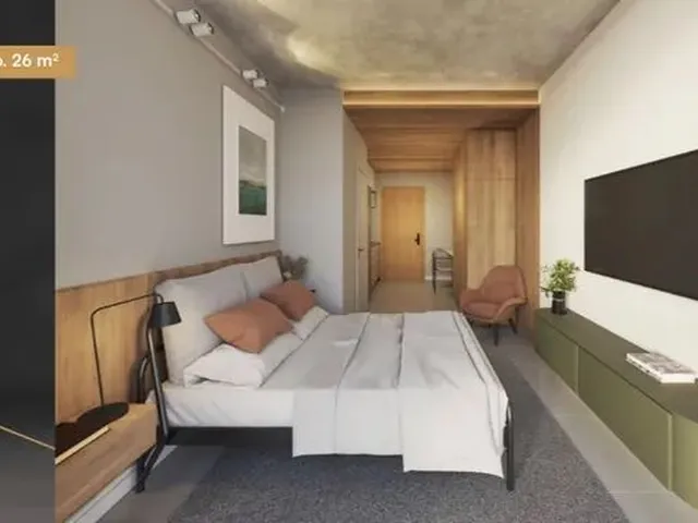 Imagem 2: Apartamento na Jatiúca (Concept