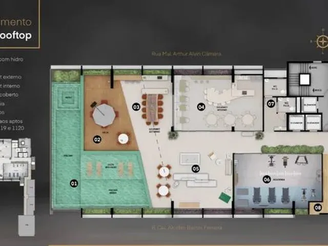 Imagem 16: Apartamento na Jatiúca (Concept