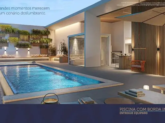 Imagem 10: Apartamento 1 Quarto com Varanda a 4 Quadras da Praia (Way Residence