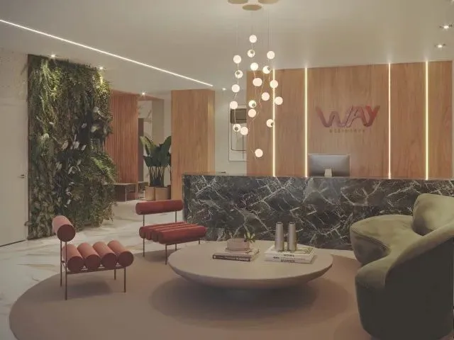 Imagem 11: Apartamento 1 Quarto com Varanda a 4 Quadras da Praia (Way Residence