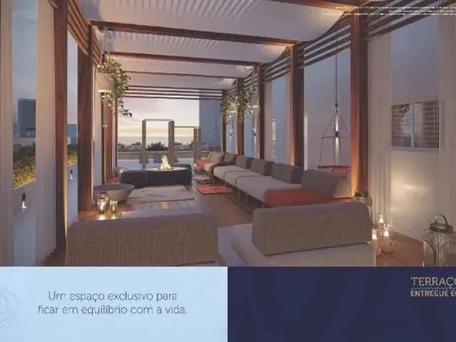 Imagem 2: Apartamento 1 Quarto com Varanda a 4 Quadras da Praia (Way Residence