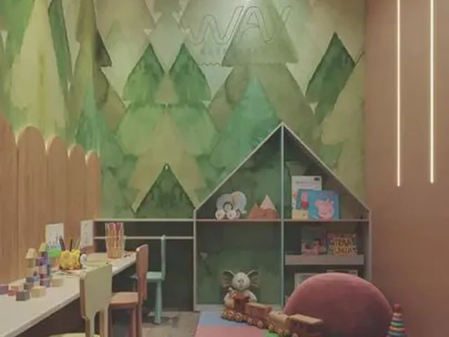 Imagem 3: Apartamento 1 Quarto com Varanda a 4 Quadras da Praia (Way Residence