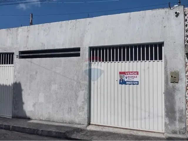 Imagem 1: Casa na Serraria 2, com Garagem, Uma Suíte!
