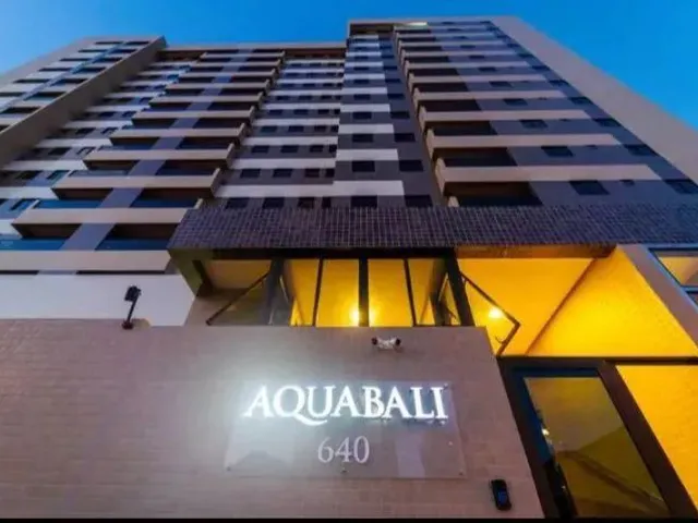 Imagem: Vendo Ou Alugo Edificio Aquabali, 90 M
