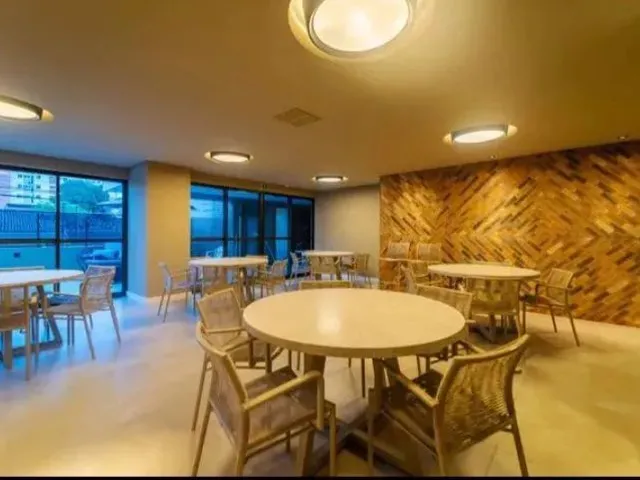 Imagem 4: Vendo Ou Alugo Edificio Aquabali, 90 M, Enfrente Mar, 02 Vagas, Mobiliado