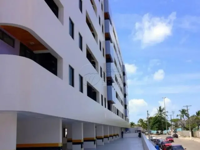 Imagem: Apartamento Beira-Mar Quarto e Sala com