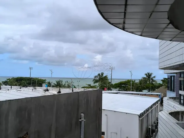 Imagem 7: Apartamento Beira-Mar Quarto e Sala com Varanda no Edf. Neo 1.0