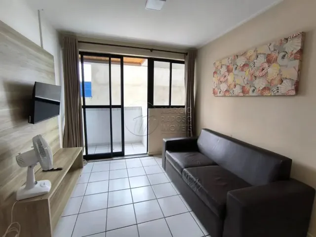 Imagem 9: Apartamento Beira-Mar Quarto e Sala com Varanda no Edf. Neo 1.0