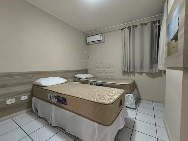 Imagem 5: Apartamento Beira-Mar Quarto e Sala com Varanda no Edf. Neo 1.0