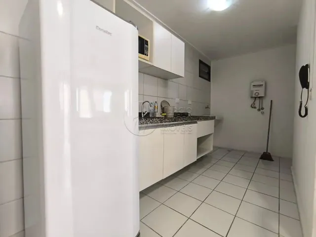 Imagem 4: Apartamento Beira-Mar Quarto e Sala com Varanda no Edf. Neo 1.0