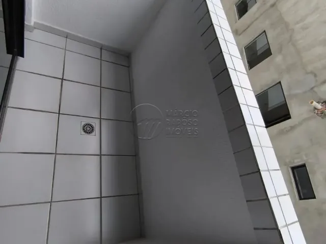 Imagem 8: Apartamento Beira-Mar Quarto e Sala com Varanda no Edf. Neo 1.0