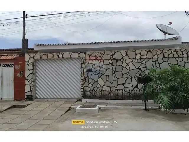 Imagem 3: Casa Dois Quartos Um Suíte, Benedito Bentes 1 !