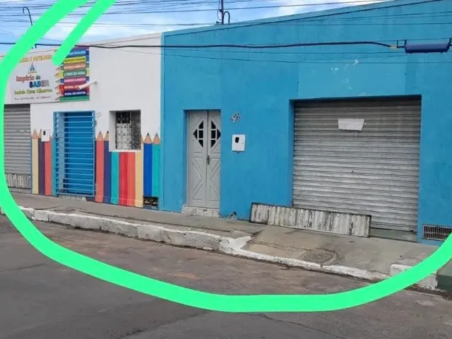 Imagem: Arapiraca Duas Casas na Rua Costa Rêgo