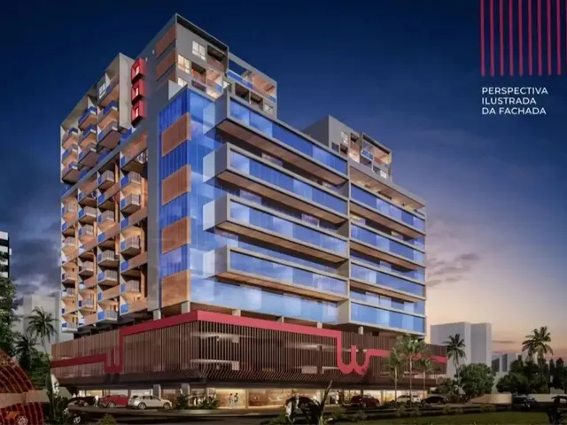 Imagem: Apartamento À Venda no Studio Design 5