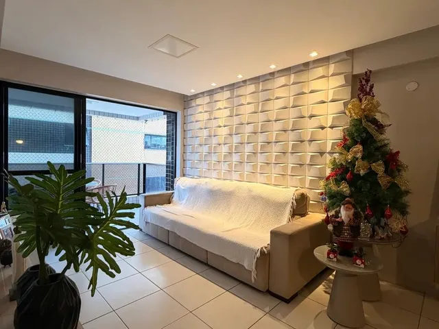 Imagem: Apartamento À Venda na Jatiuca 3 Quartos