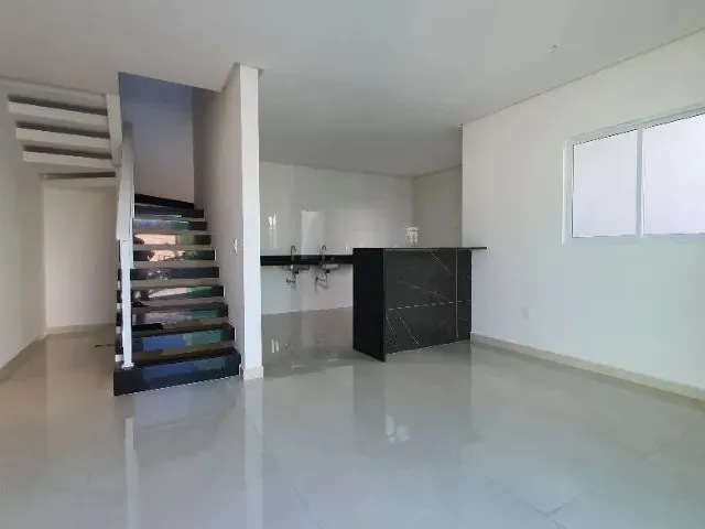 Imagem: Casa Nova, 4 Quartos Sendo 1 Suíte, em