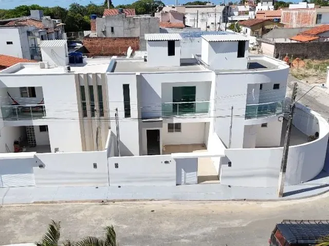 Imagem 14: Casa Nova, 4 Quartos Sendo 1 Suíte, em Loteamento das Palmeiras, Serraria, Maceió, Al