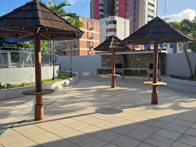 Imagem 14: Apartamento no Farol com 3 Quartos, Sendo 1 Suíte