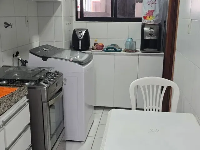 Imagem 10: Apartamento no Farol com 3 Quartos, Sendo 1 Suíte