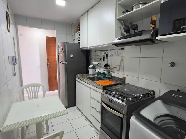 Imagem 11: Apartamento no Farol com 3 Quartos, Sendo 1 Suíte