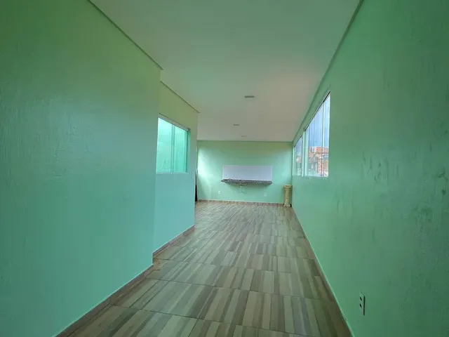 Imagem: A casa possui 3 Dormitórios, 4 Banheiros, 1 Vaga na