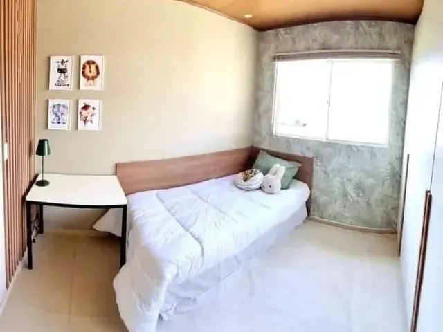 Imagem 6: *Pronta pra Morar! Ultimas Unidades! Entrada Parcelada em 100 Meses!