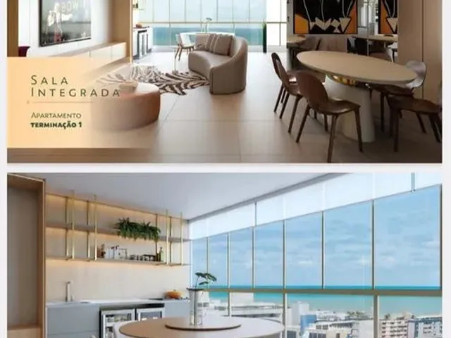 Imagem: Apartamento 100 a 146M², na Planta em Construção