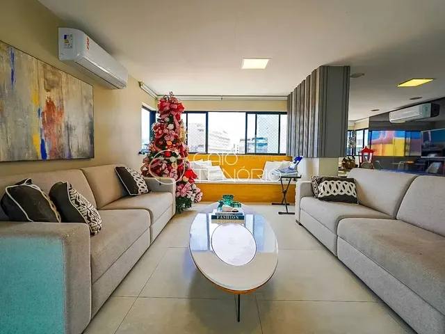 Imagem: Cobertura Garden de 3 Suítes com 250M2