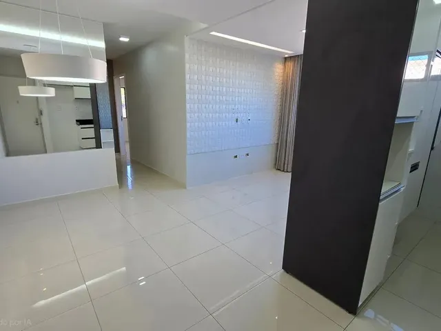 Imagem: Apartamento da Gruta de Lourdes com 3/4