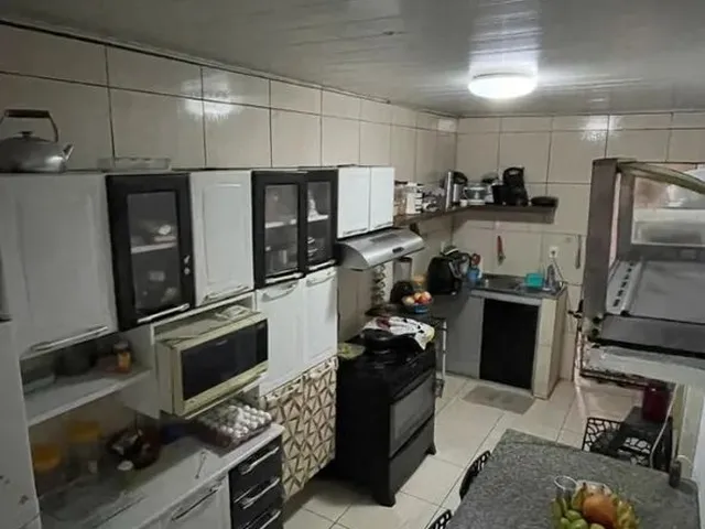 Imagem 4: Casa no Clima Bom