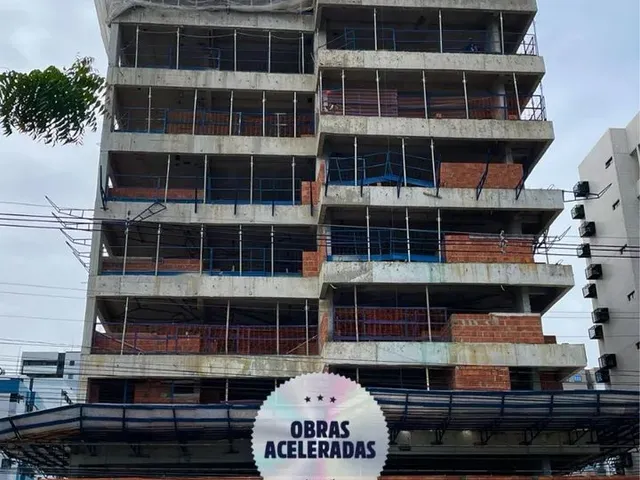 Imagem: Obras Avançadas no Stellas Maris Residence!