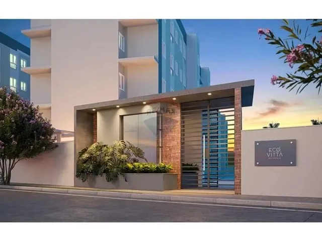 Imagem: O apartamento possui 2 Dormitórios, 1 Banheiro, 36m² de