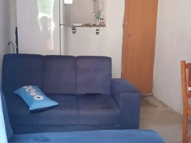 Imagem: Terreno com Duas Casas