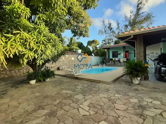 Imagem: Vendo Excelente Casa com Piscina em Ipioca