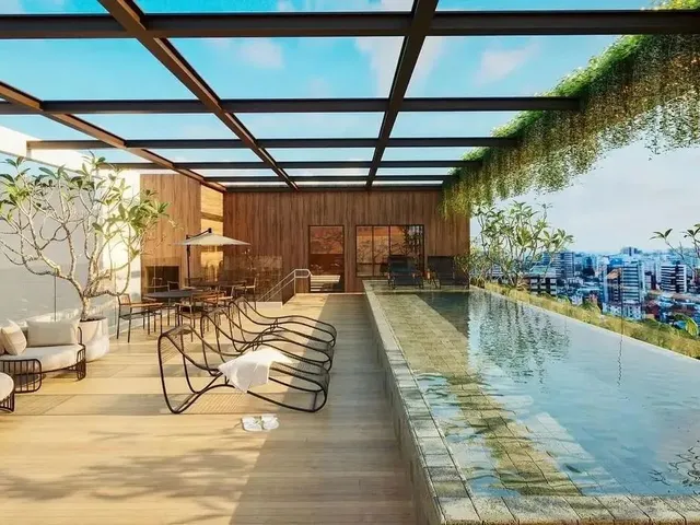 Imagem: Apartamento À Venda no Salamanca Residence