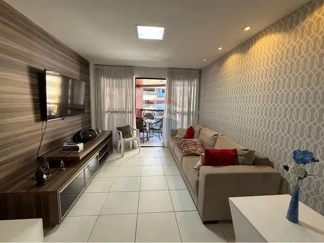 Imagem: O apartamento possui 4 Dormitórios, 4 Suítes, 4