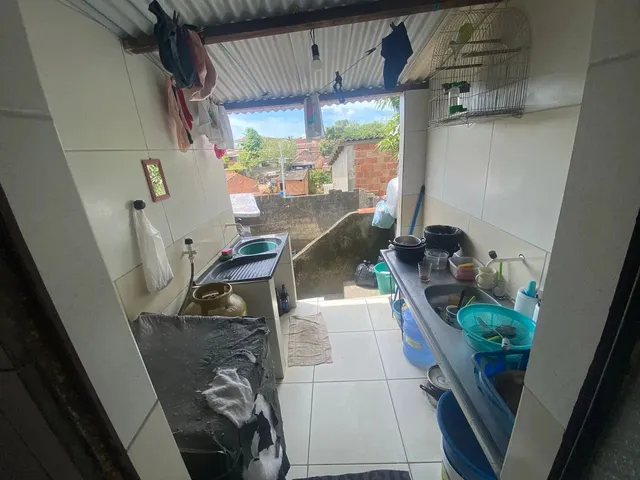 Imagem 6: Casa no Benedito Bentes 2 Próximo o Preço Bom Perto de Tudo no Plano Rua Asfaltada