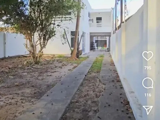 Imagem: Casa no Farol com 500M² de Terreno e 3