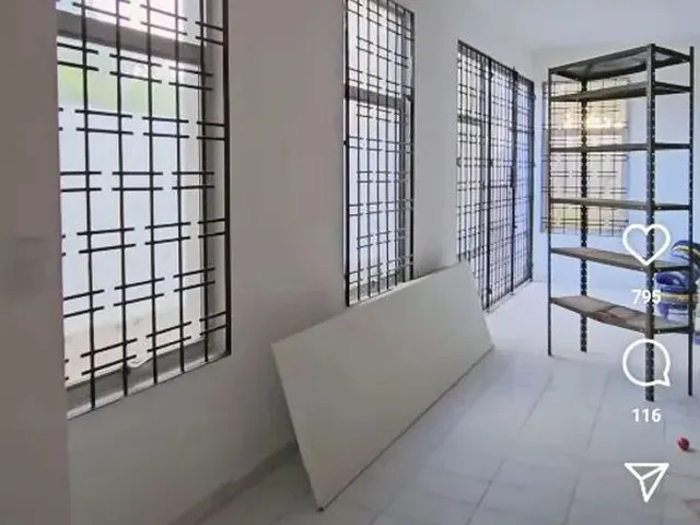 Imagem 3: Casa no Farol com 500M² de Terreno e 3 Quartos, Sendo 1 Suíte